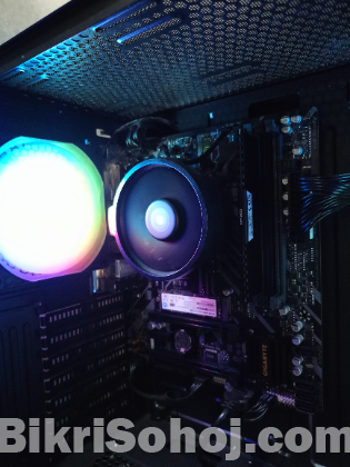 Ryzen 7 5700g, 512 gb Ssd, 16 gb Ram